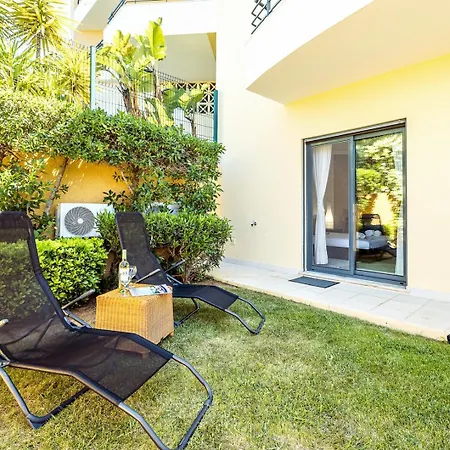 Vista Marina - Old Town Apartmán Albufeira