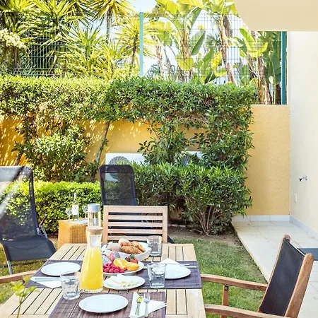 Vista Marina - Old Town Apartamento