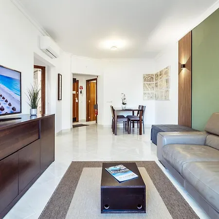 Vista Marina - Old Town 阿尔布费拉